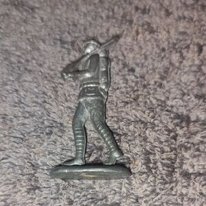 Vintage Soldier Figurine